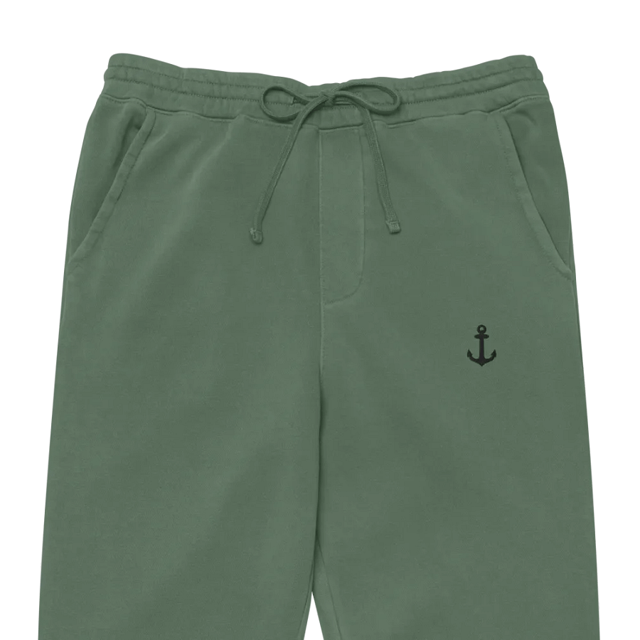 Deep and Dark Exclusive Premium Mens's Anchor Pants product image (2)