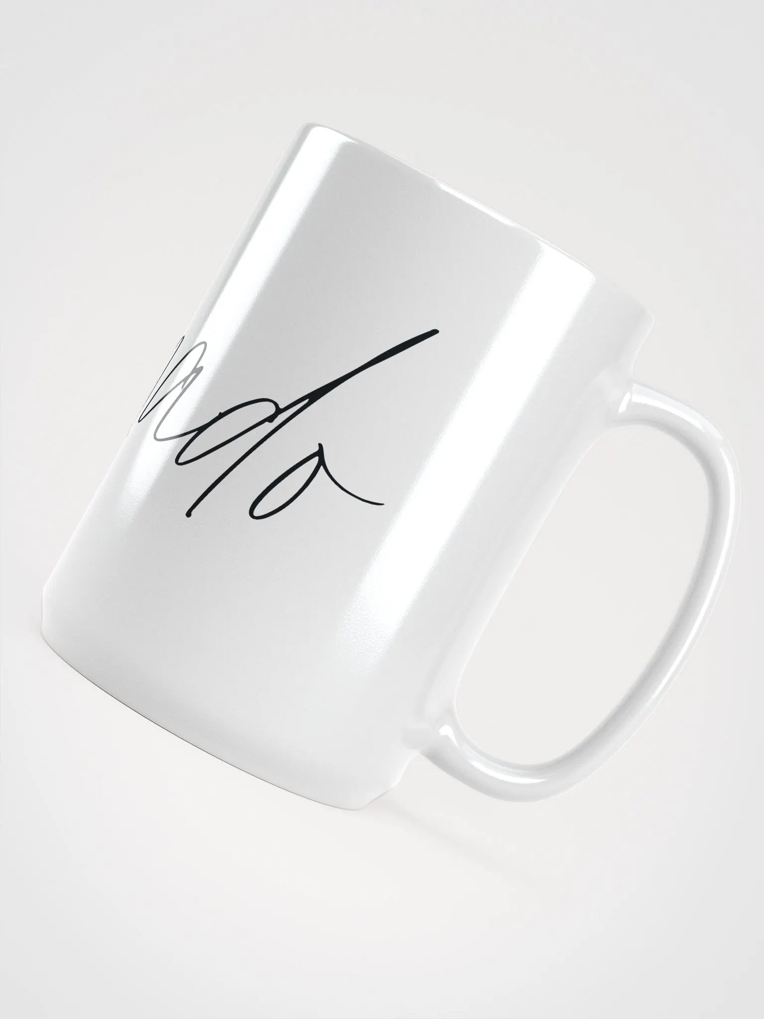 Vivid Prints White Glossy Mug product image (4)