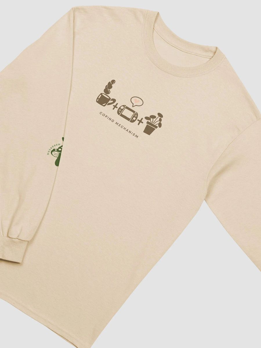 COPING MECHANISM | SWEATSHIRT | product image (1)
