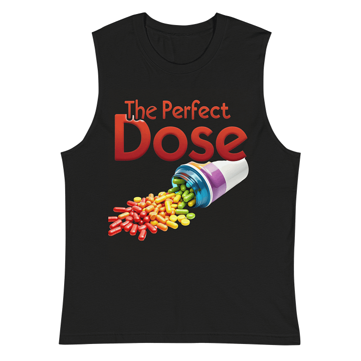Pharma-Chic Muscle Tank product image (3)