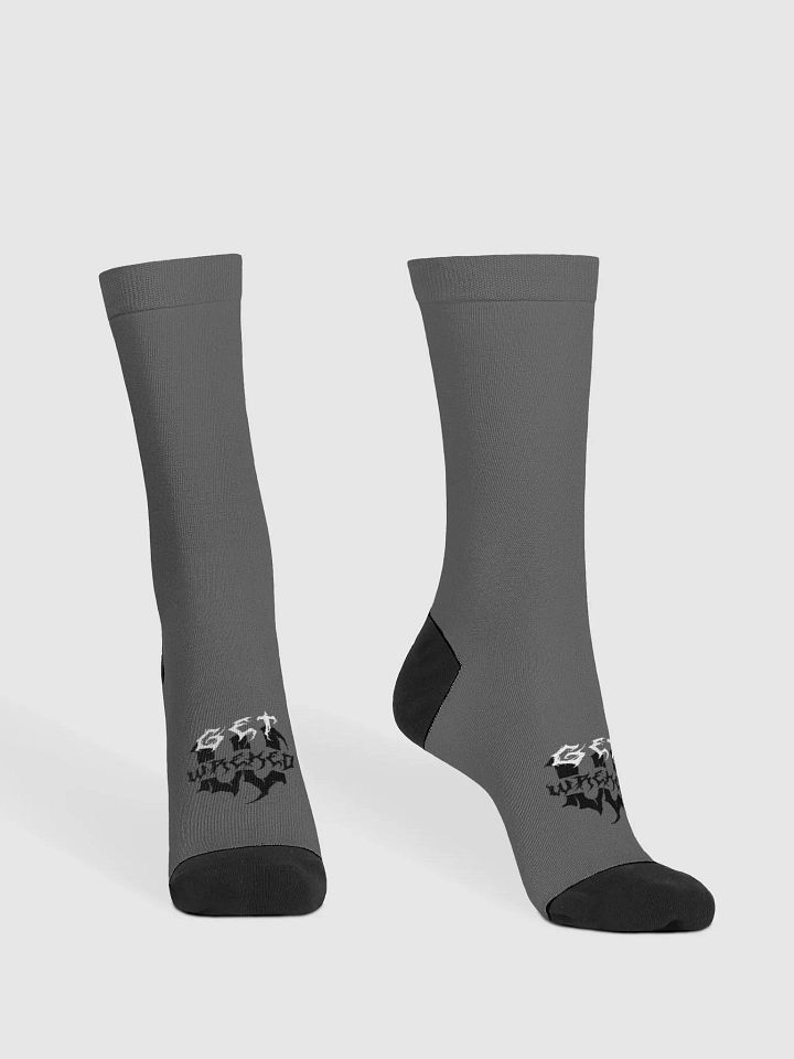 Get Wreked Socks! product image (1)