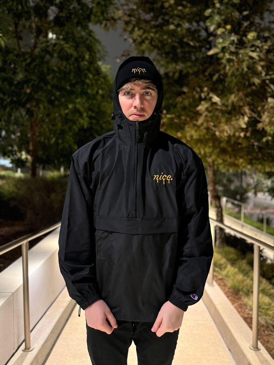 Champion x Nice. 'Slime' Jacket product image (4)