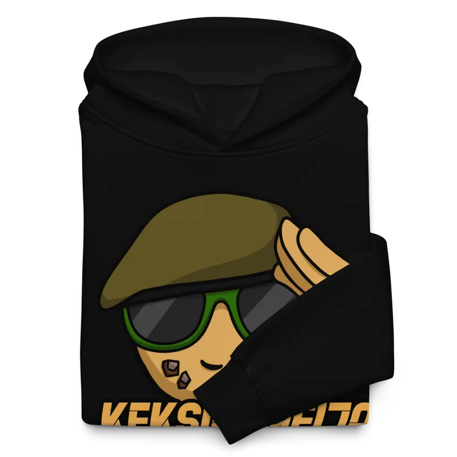 Keksiarmeija Huppari product image (10)