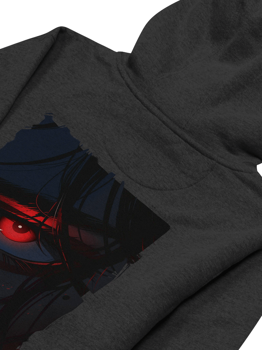 "Gate to the Soul" Back Premium Printed Hoodie product image (4)