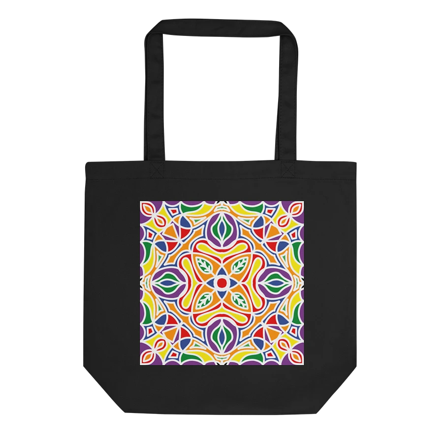 Pride Wt Abstract Tote product image (4)