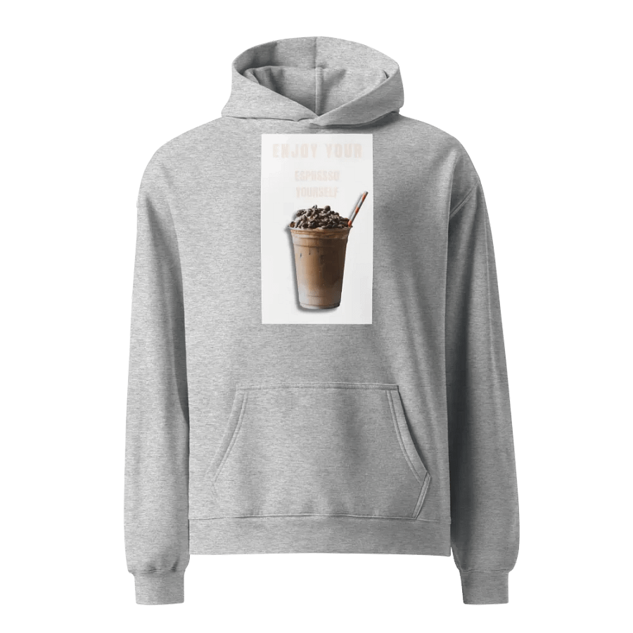 Java Bliss Oversized Hoodie product image (4)
