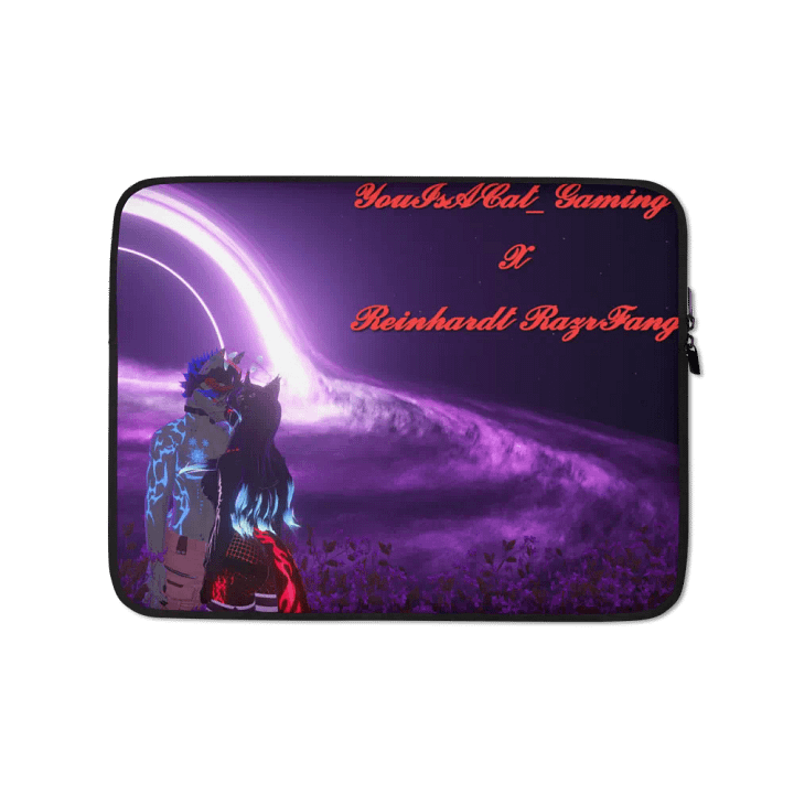 YouIsACat_Gaming X Reinhardt RazrFang Laptop Bag product image (1)