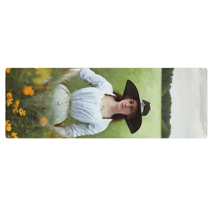 Pioneer Woman Yoga Mat product image (1)