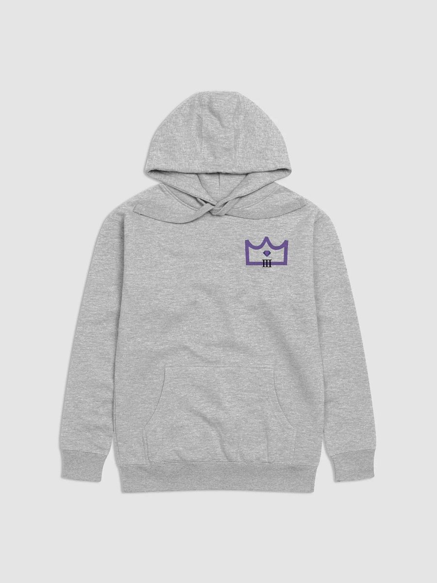 Three Line King Hoodie product image (2)