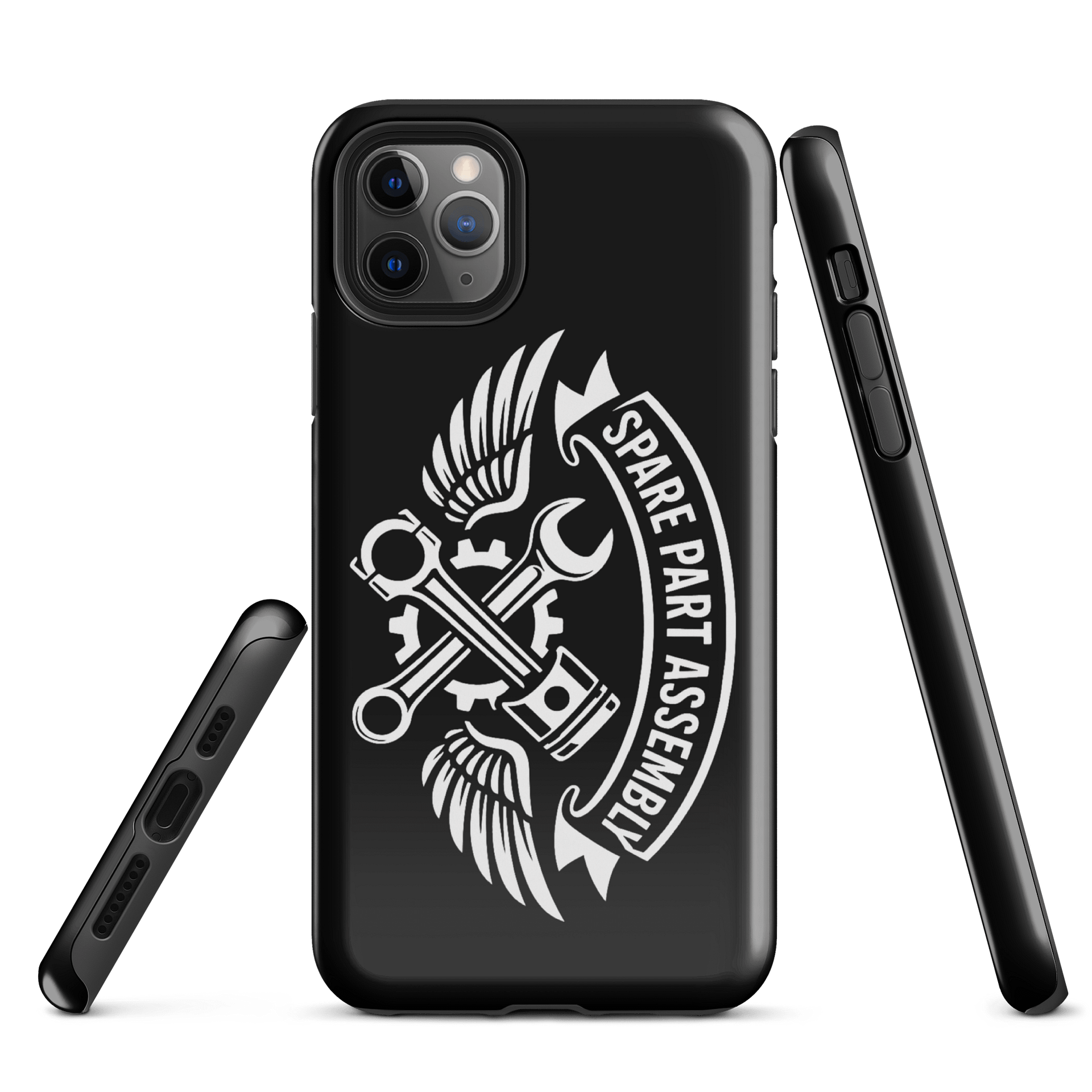 Spare Part Assembly iPhone. product image (5)