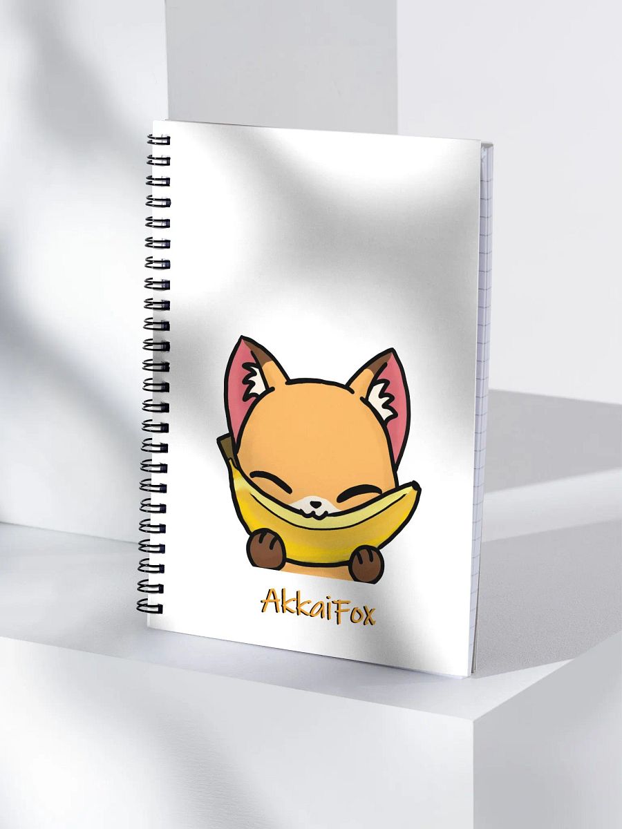 Banana Notebook product image (3)