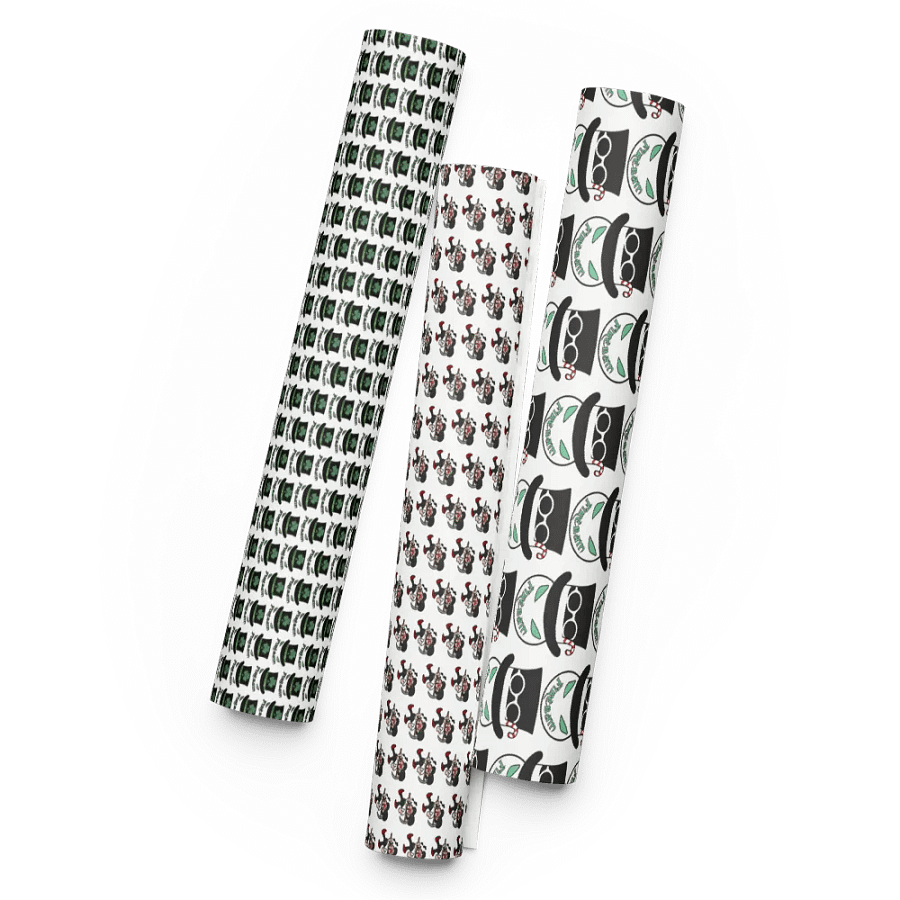 Firebain Wrapping Paper Set product image (5)