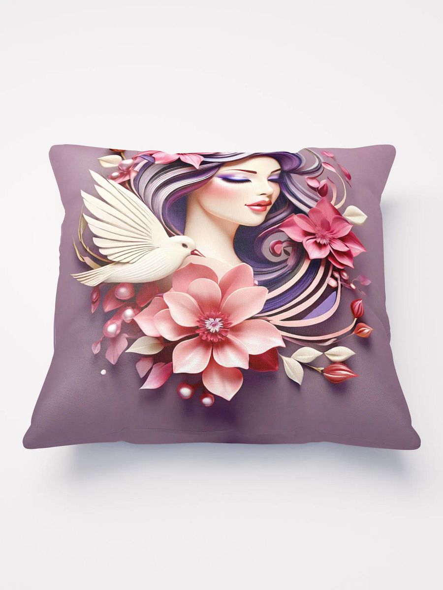 Forest Frontline Basic Pillow product image (1)
