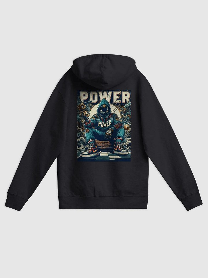 Power Men's Hoodie product image (5)