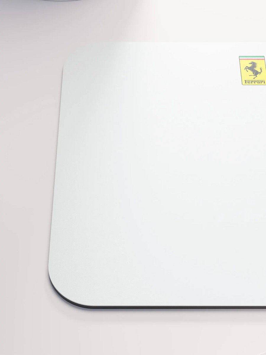 Ferrari Design Mouse Pad product image (6)
