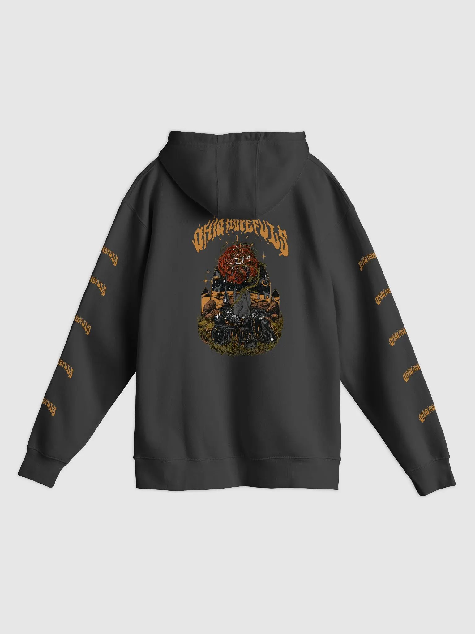 THE OHIO HOPEFULS HOODIE product image (7)