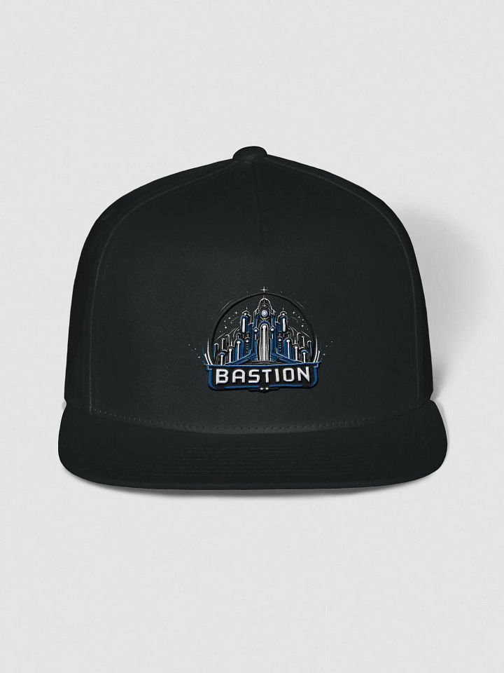 BSTN Snapback Hat product image (1)