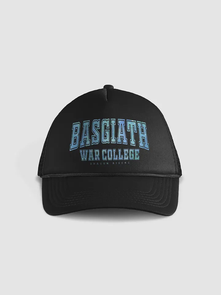 Basgiath War College Hat - Blue product image (1)
