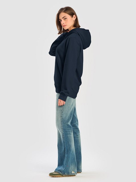 Photo showing Stanley/Stella Unisex Organic Side Pocket Hoodie