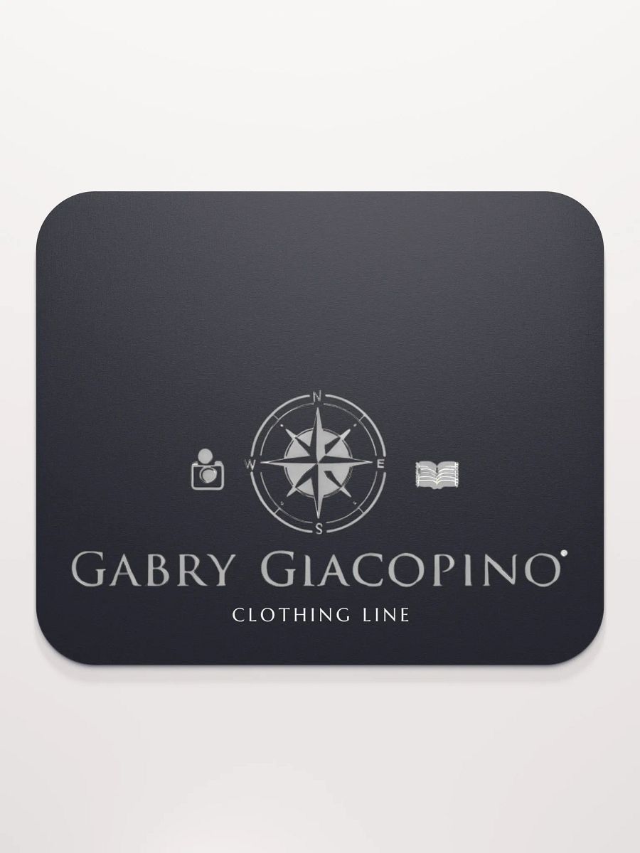 Tappetino per Mouse Gabry Giacopino Clothing Line ELEGANCE – Stile e Precisione sulla tua Scrivania product image (2)