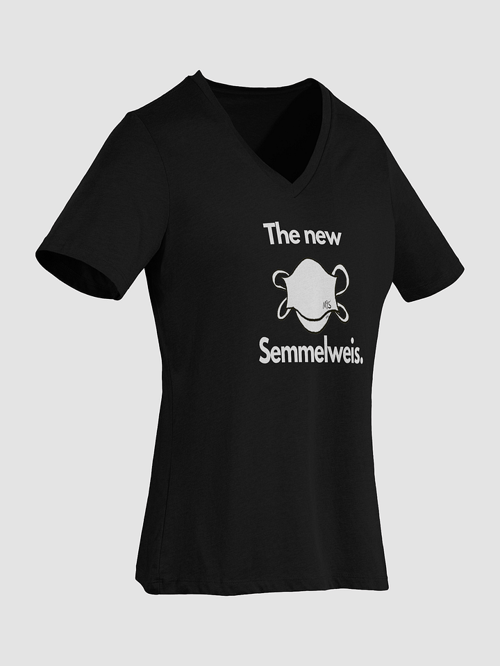The New Semmelweis Relaxed V-Neck Tee product image (9)