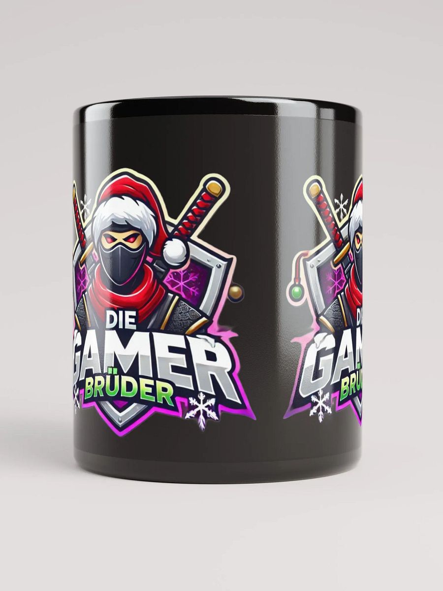 DieGamerBrüder Weihnachts Tasse product image (10)