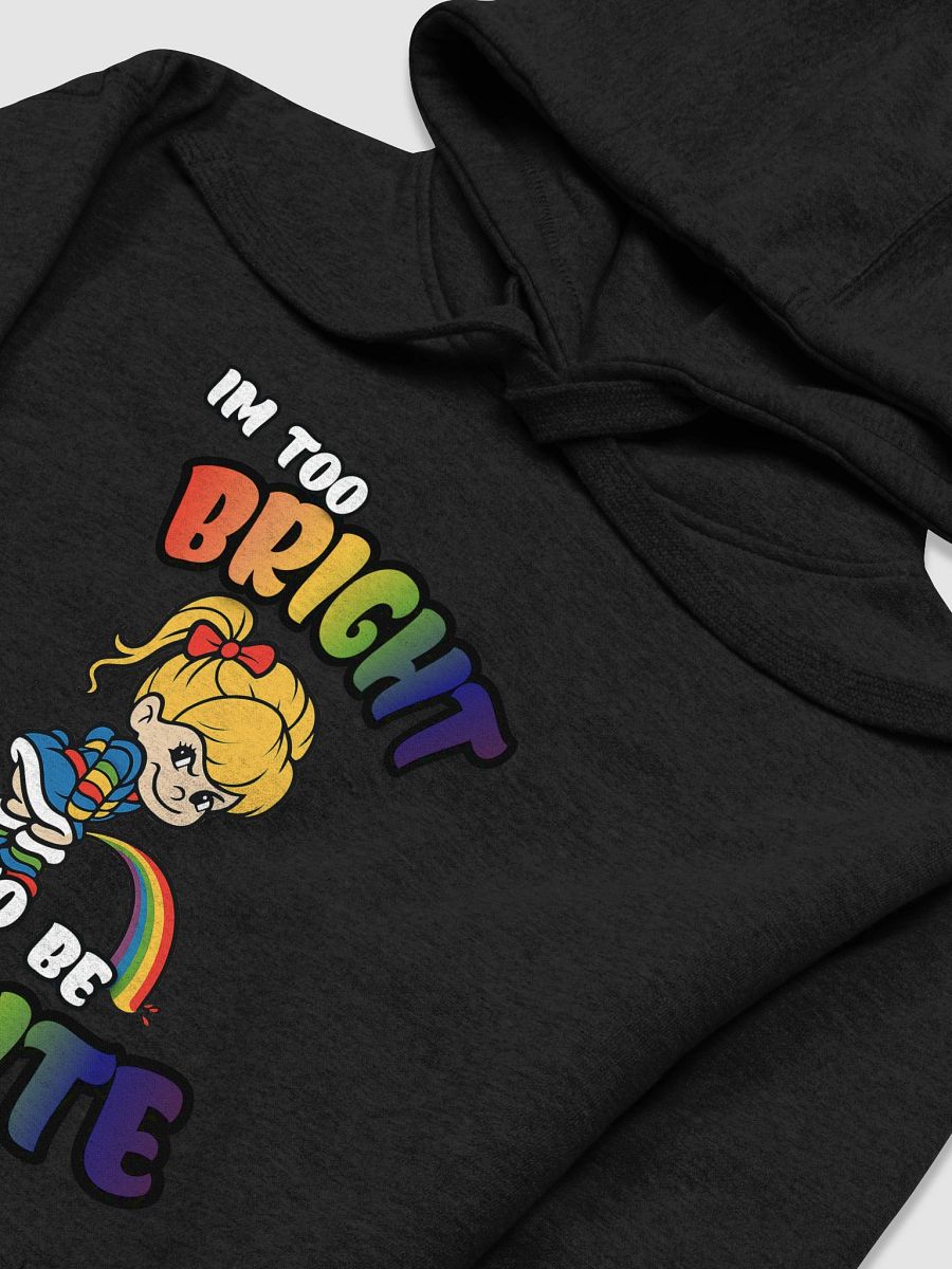 Too Bright Hoodie product image (14)