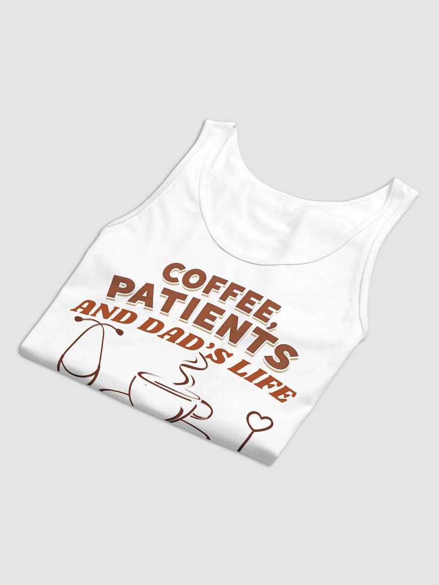 Heartfelt Coffee Patience Tank product image (7)