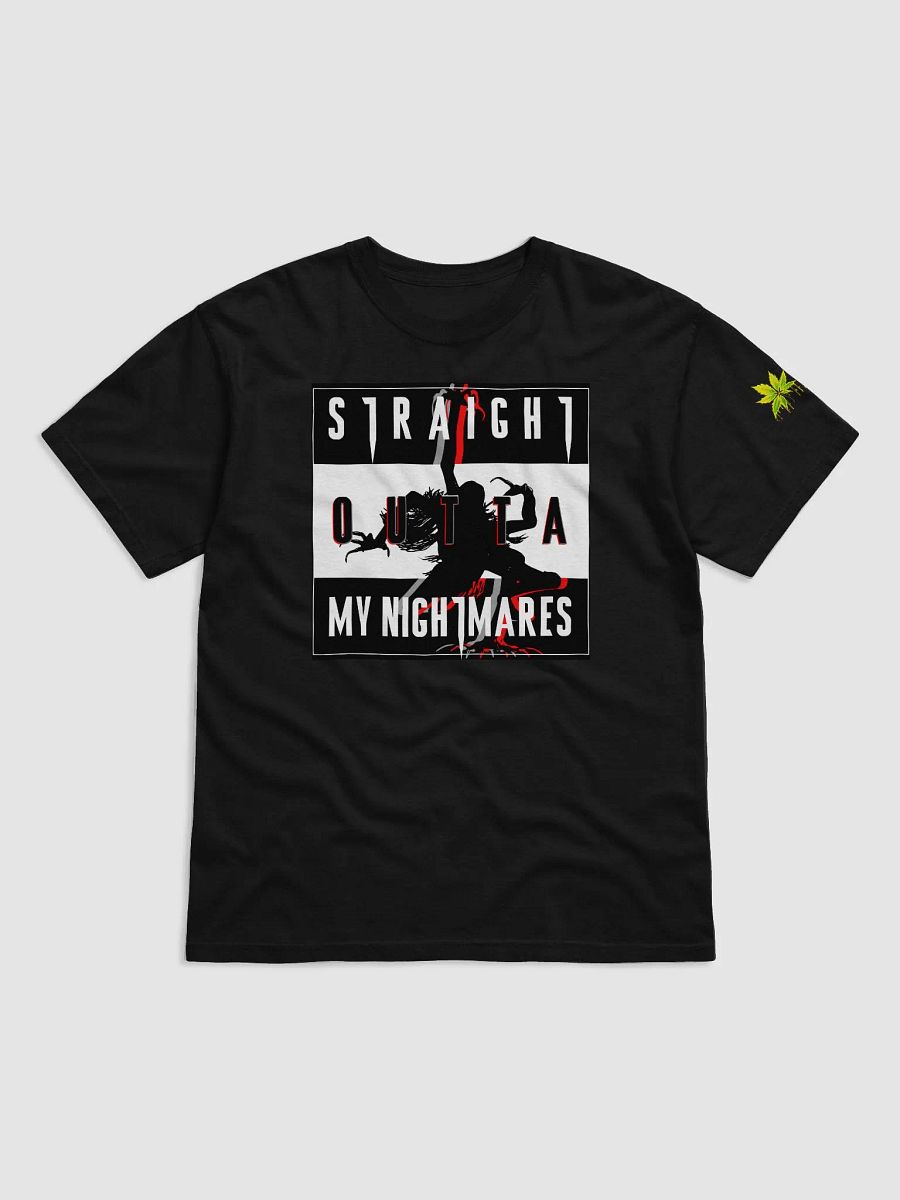 Straight Outta My Nightmares T-Shirt product image (1)