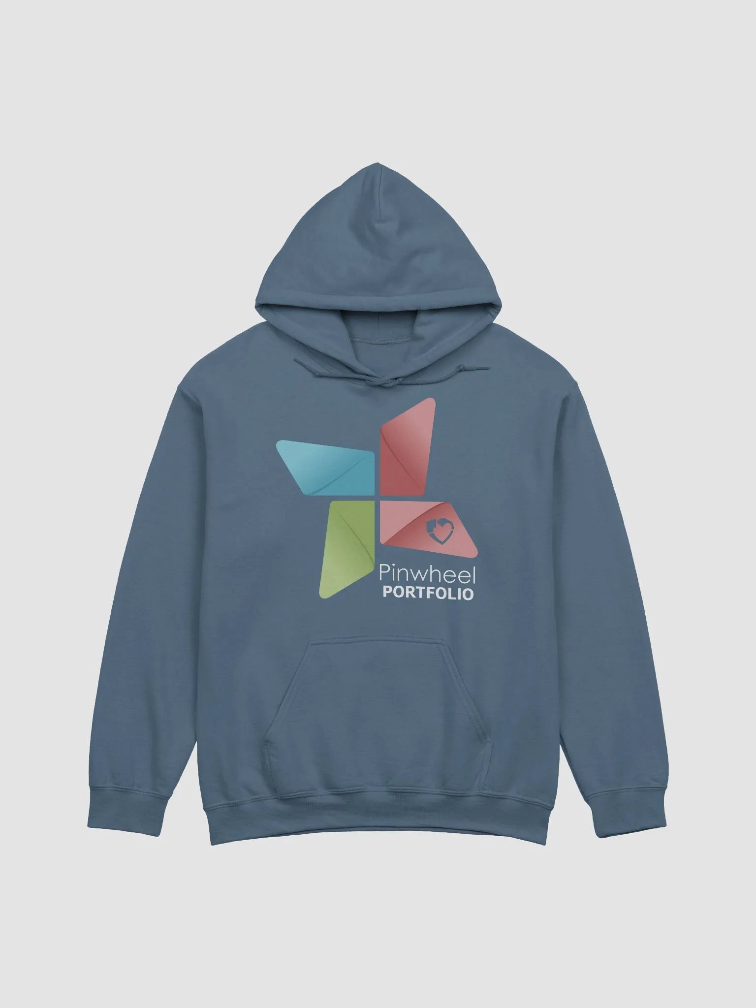 Pinwheel Portfolio Hoodie product image (11)