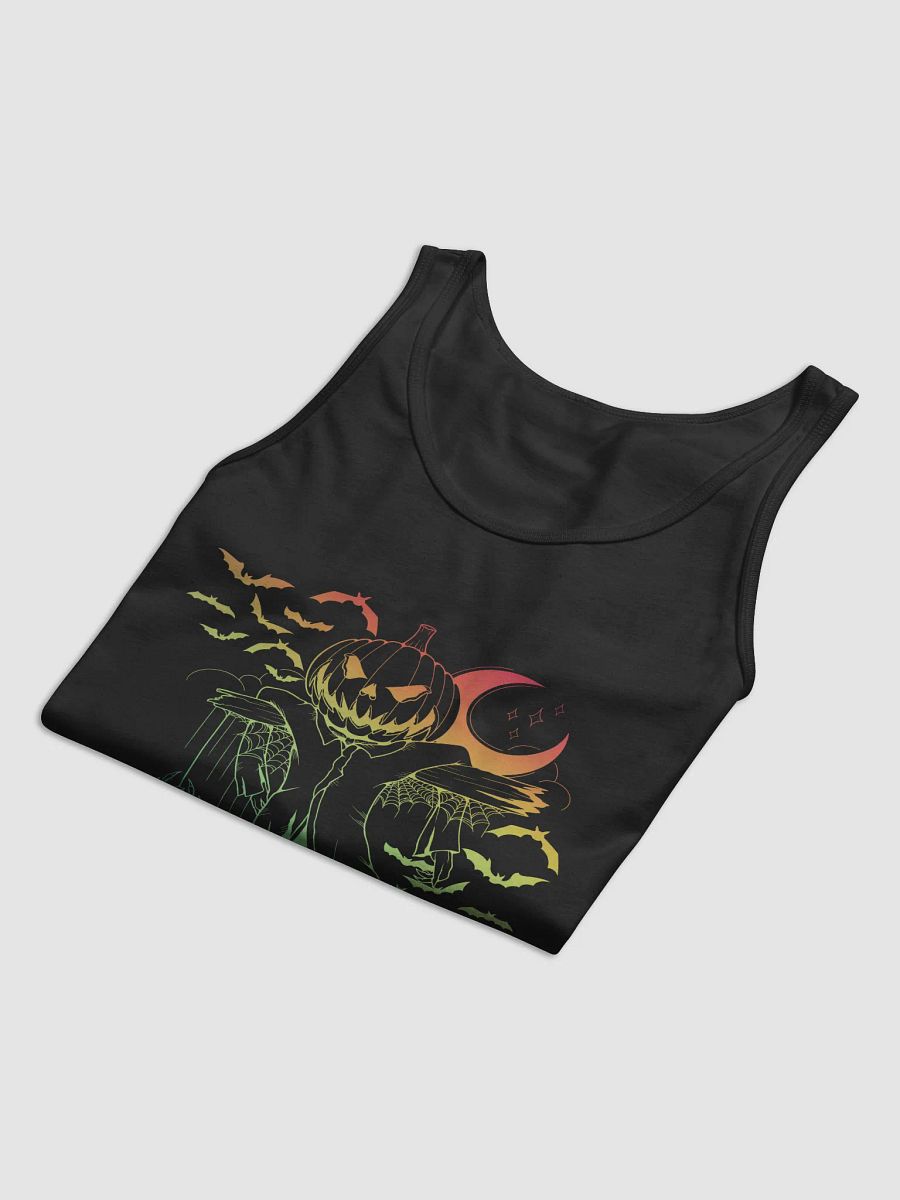 Scarecrow Tattoo || Bella+Canvas Jersey Tank product image (11)