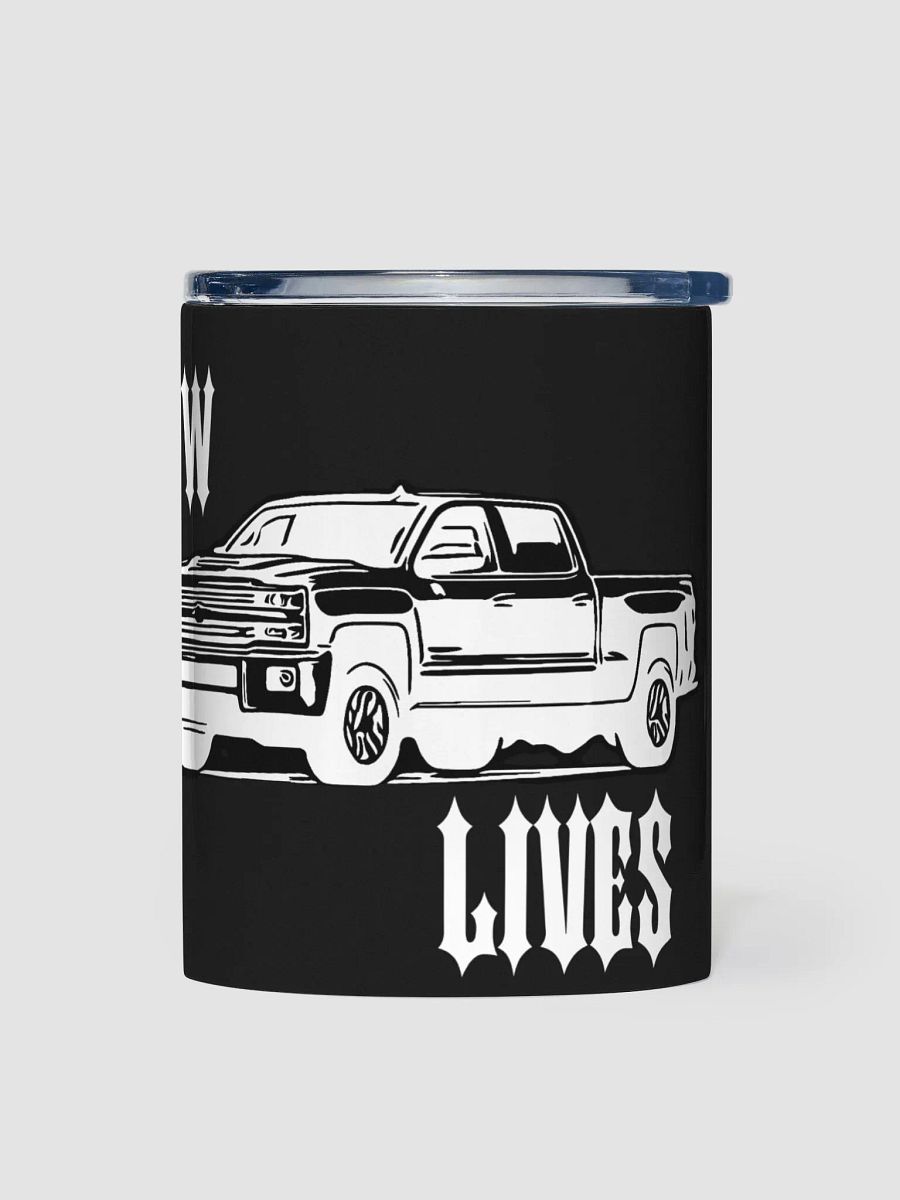 Retro Pickup Truck Stainless Steel Tumbler product image (1)
