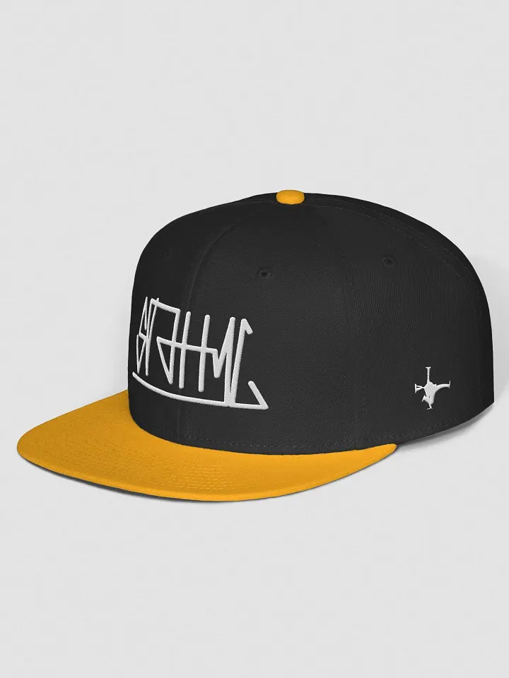 Stahyl Burner logo Snapback product image (5)