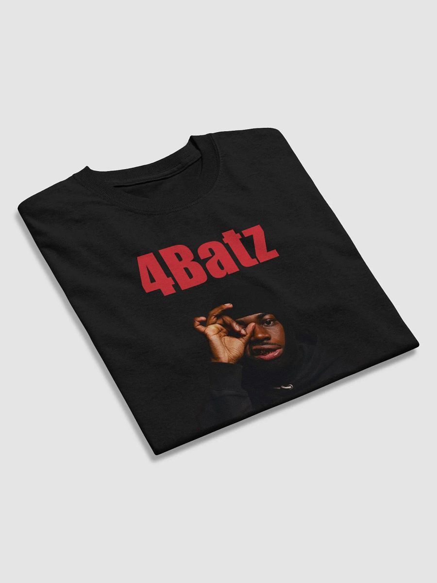 4Batz Portrait tshirt product image (6)