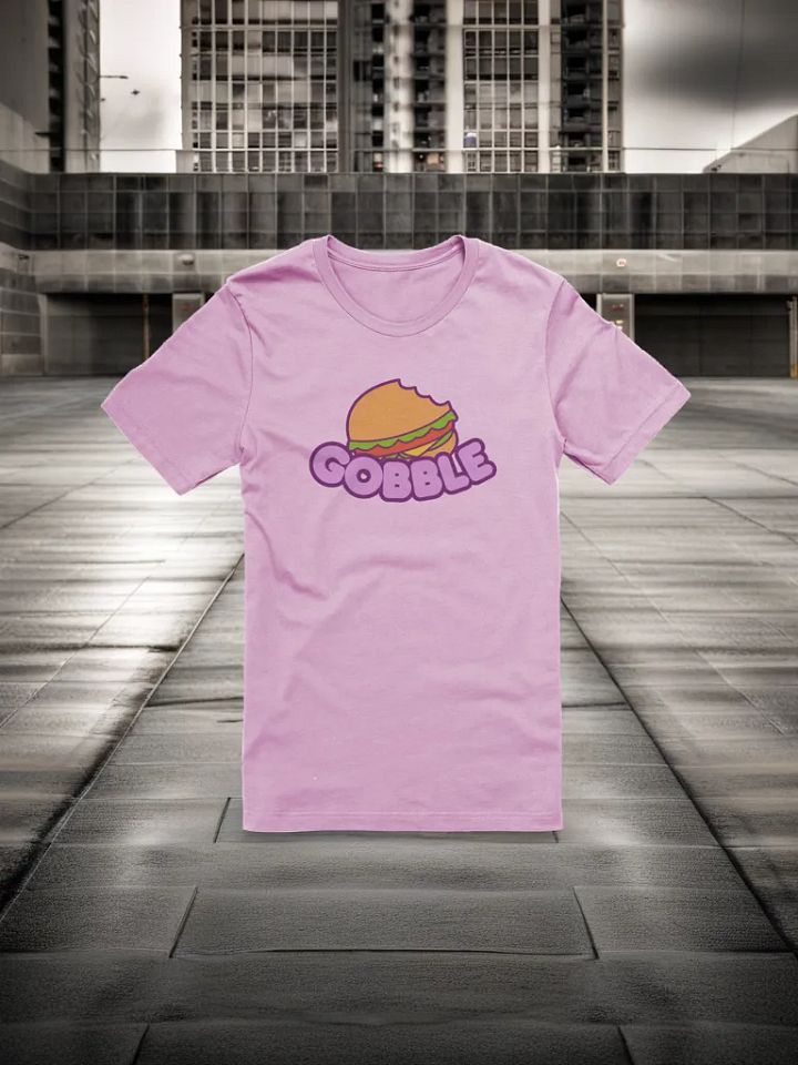 Gobble Rank Tee product image (1)