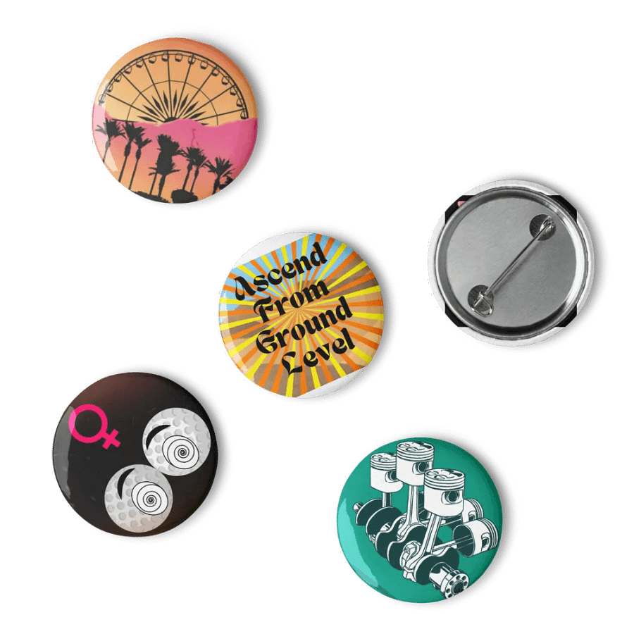 The Hardest Button Variety Pack product image (10)