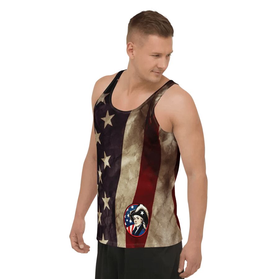Historical USA Tank Top product image (9)