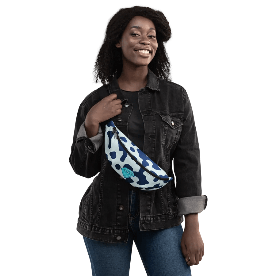 Diamond Fanny Pack product image (6)