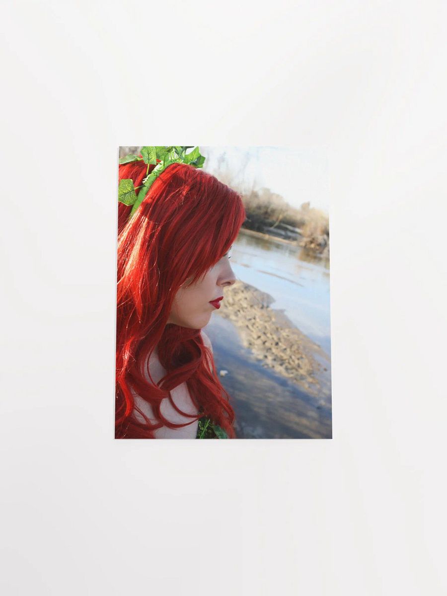 Poison Ivy Gaze Unframed Print product image (4)