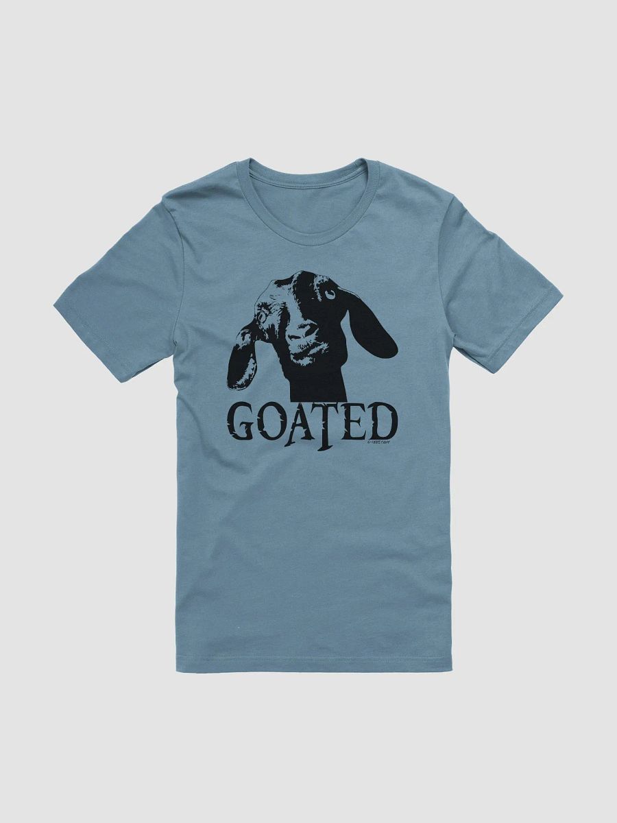 GOATED | Bella+Canvas SuperSoft T-Shirt product image (16)