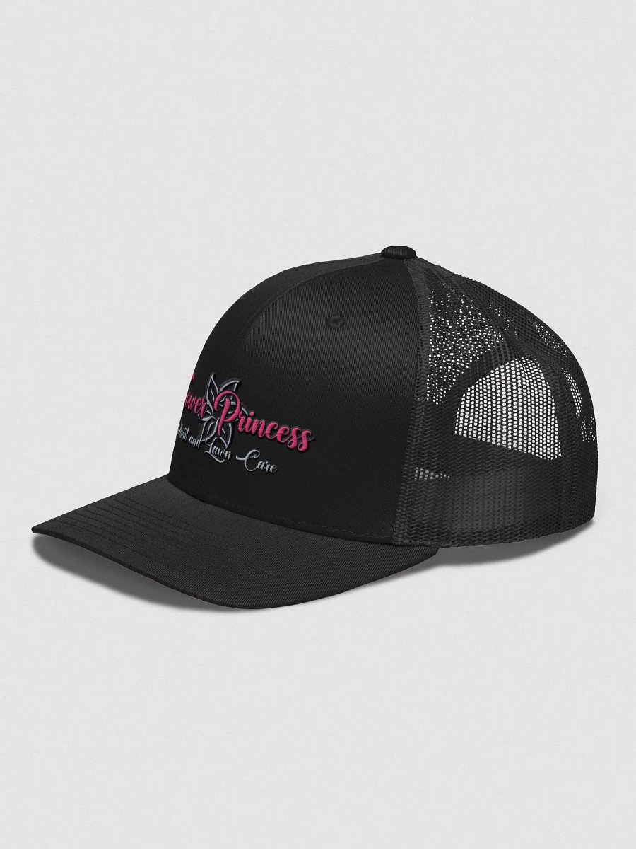 Flower Princess Trucker Hat product image (2)