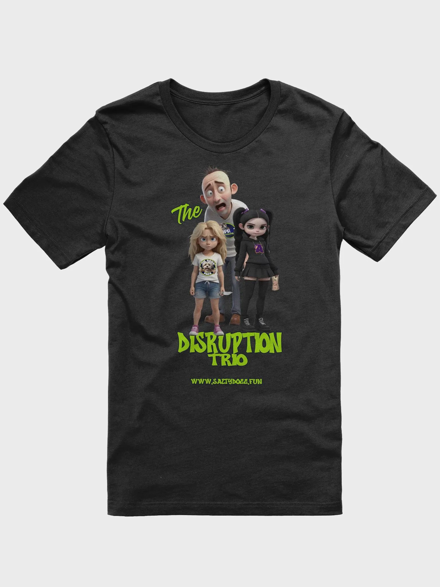 Disruption Trio product image (2)