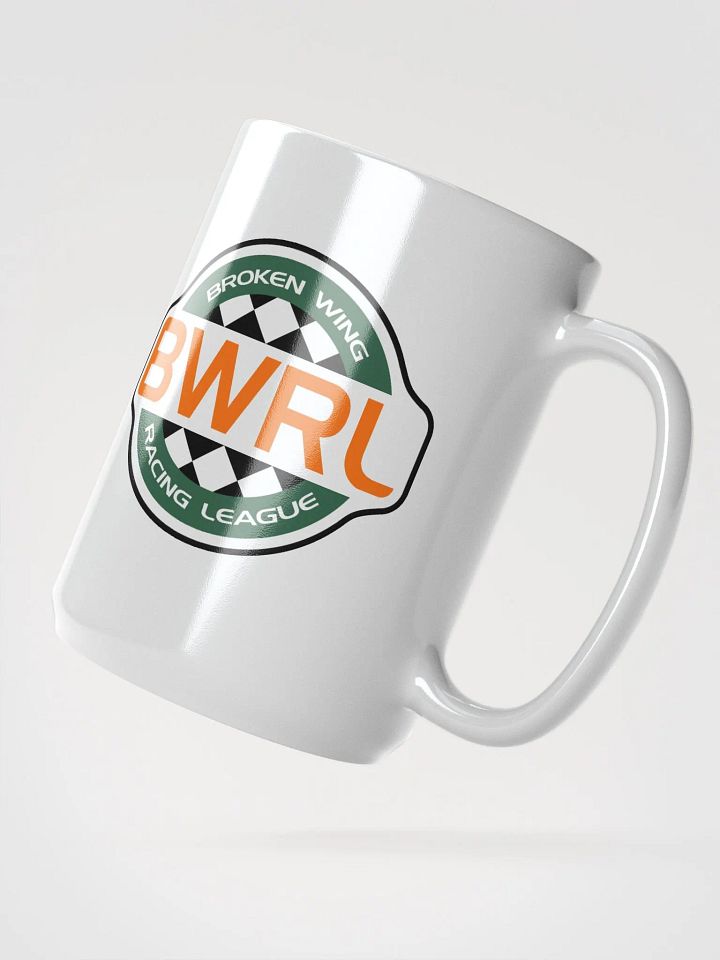 BWRL Logo Coffee Mug product image (2)