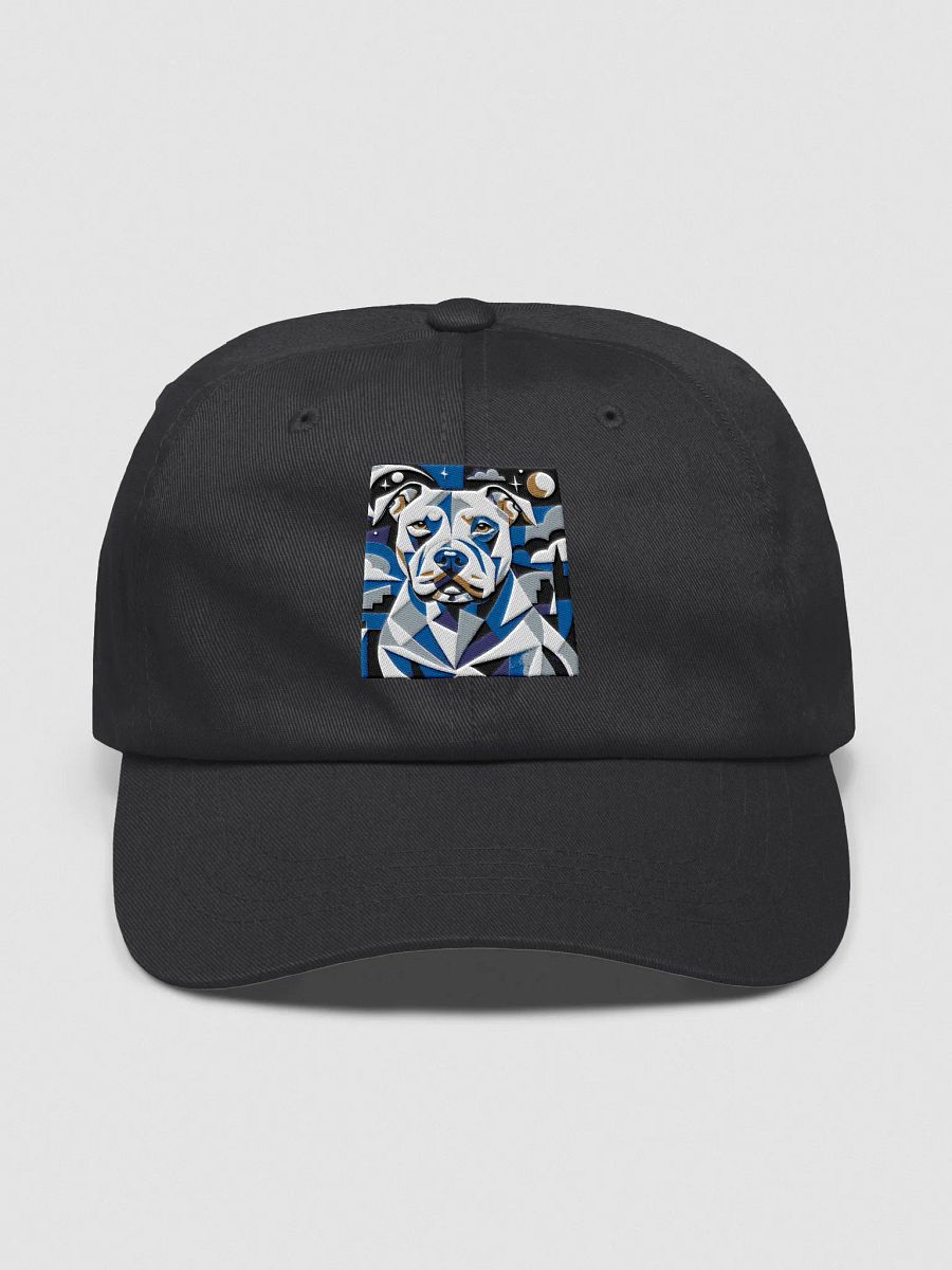 Geometric Dog Dad Hat product image (5)