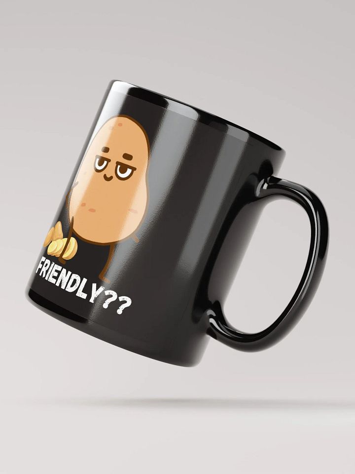 Friendly Potato, Coffee Cup. product image (2)