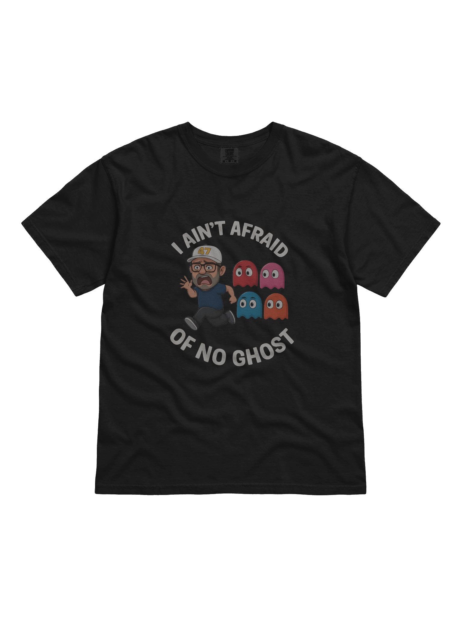 Not Afraid Tee product image (5)