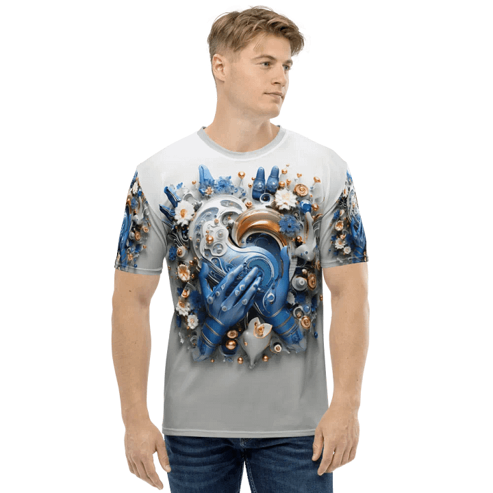 Love Hand T shirt product image (1)