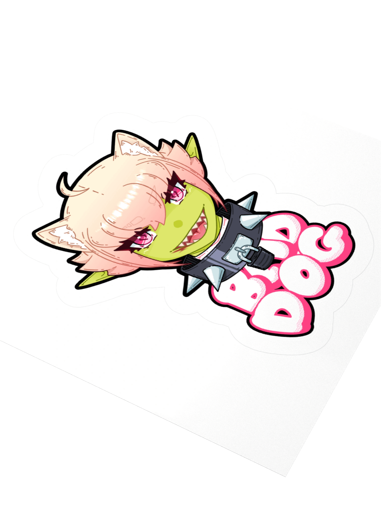 BAD DOG - Sticker product image (7)