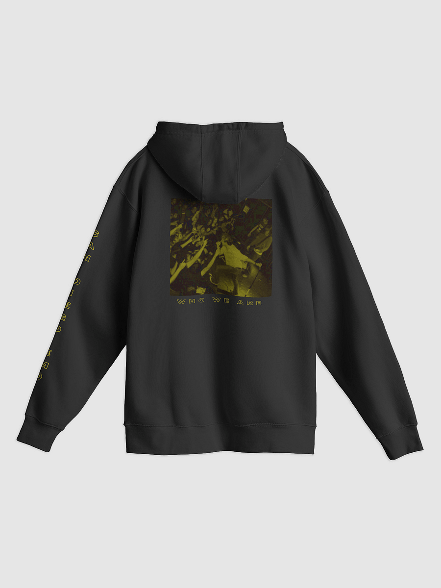 Noise Ratchet - Who We Are Hoodie SDE product image (6)