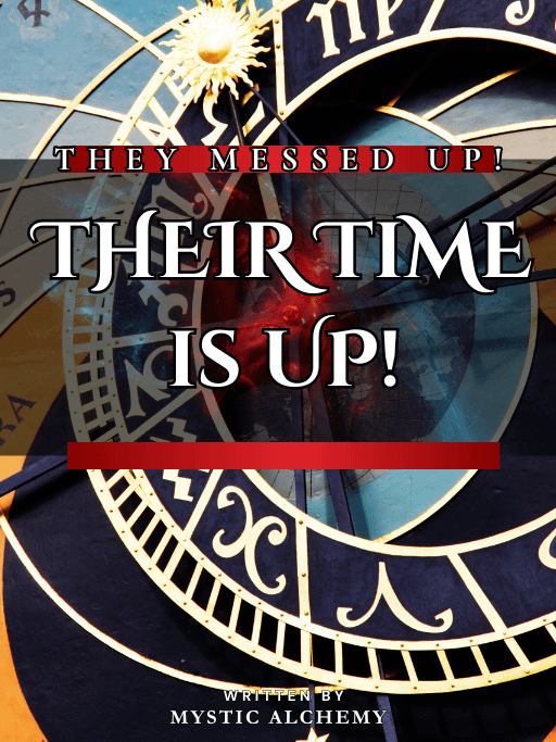 THEIR TIME IS UP! product image (1)